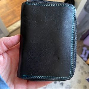 Belarno Rainbow wallet. Excellent Used Condition.